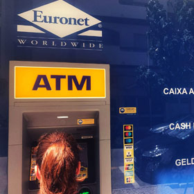 Caixa ATM Euronet Worldwide